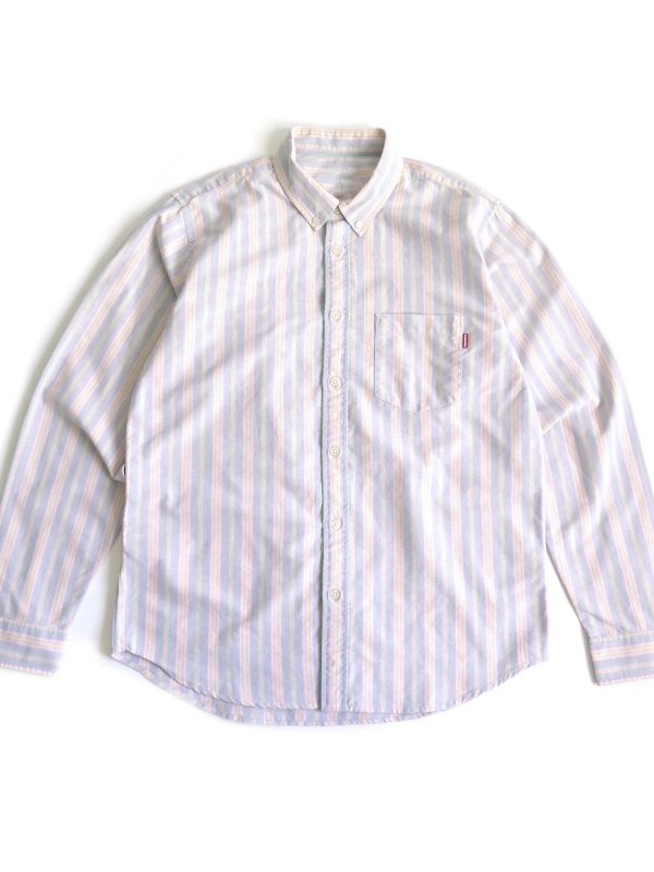 NAIMOLU STRIPE SHIRT PINK