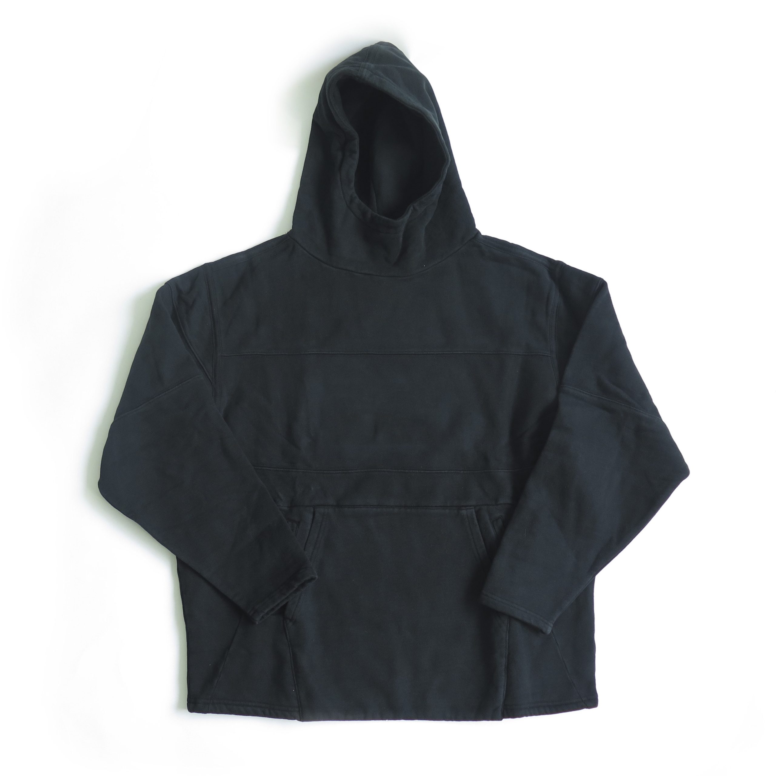 NAIMOLU BLANK PULLOVER BLACK