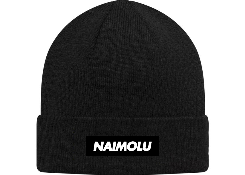 NAIMOLU BEAINE BLACK/WHITE