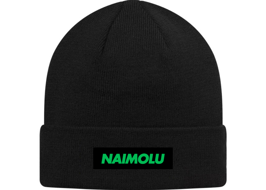 NAIMOLU BEAINE BLACK/SAGE