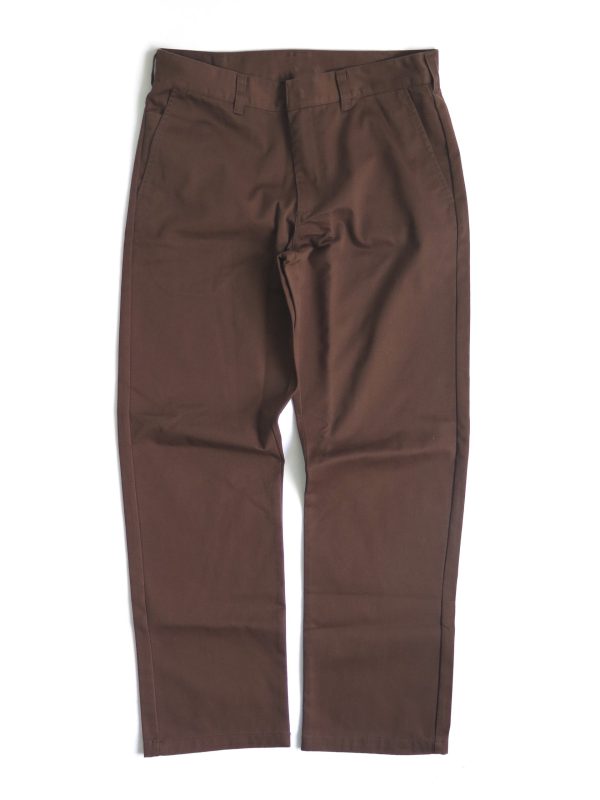 NAIMOLU WORK PANT BROWN