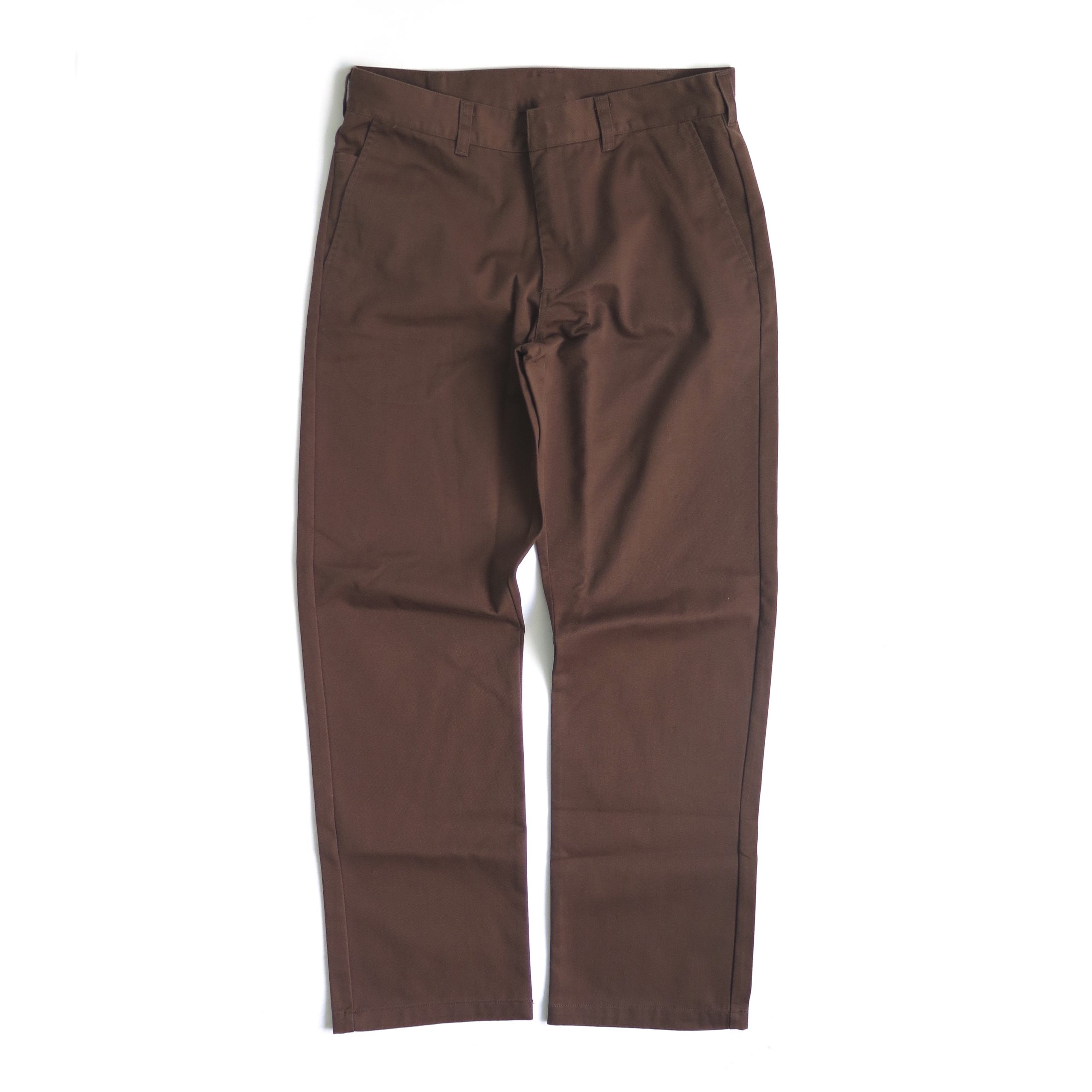 NAIMOLU WORK PANT BROWN