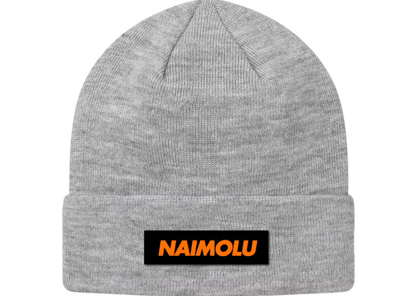 NAIMOLU BEAINE GREY/ORANGE