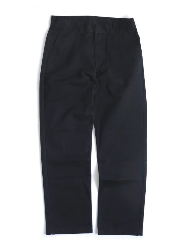 NAIMOLU WORK PANT BLACK