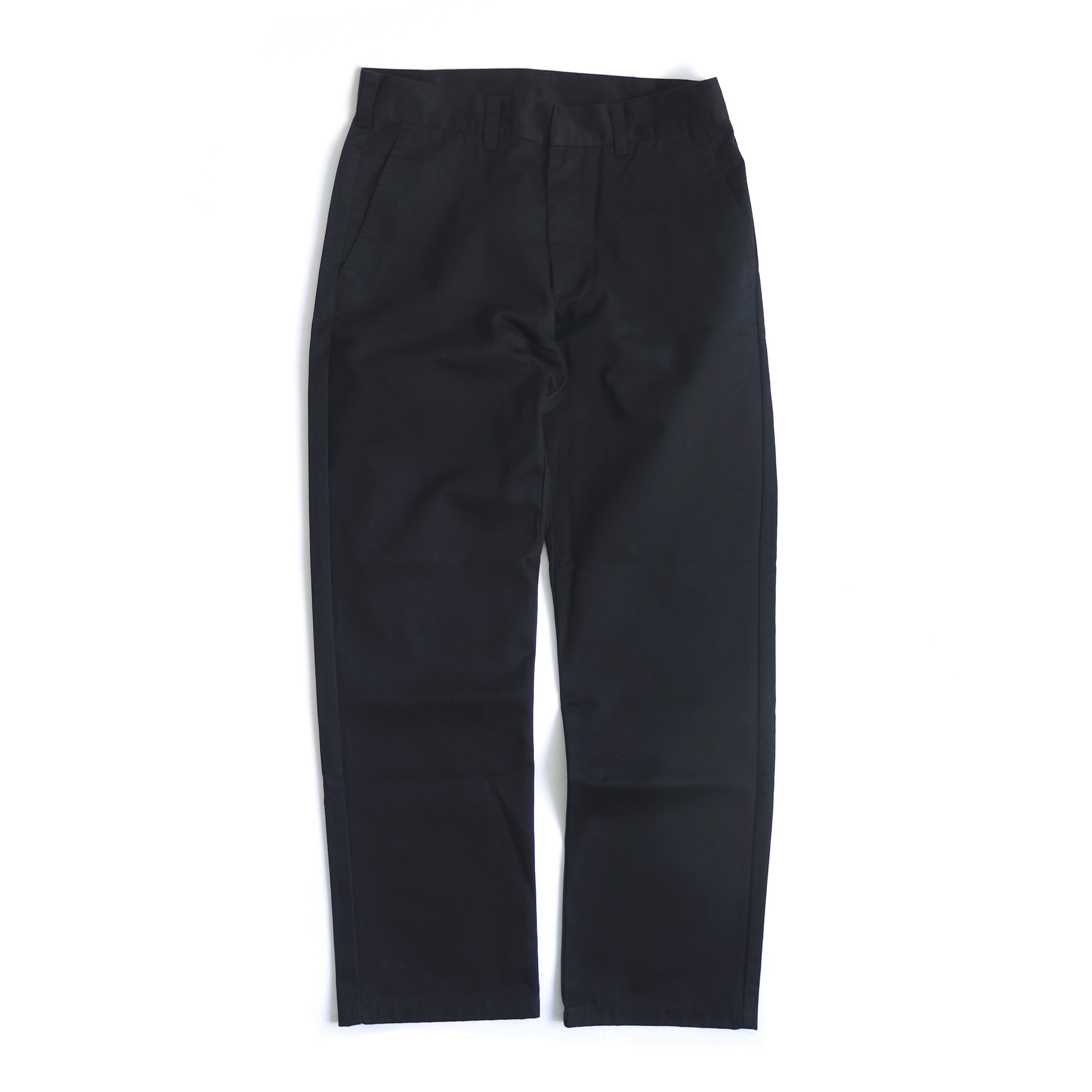 NAIMOLU WORK PANT BLACK