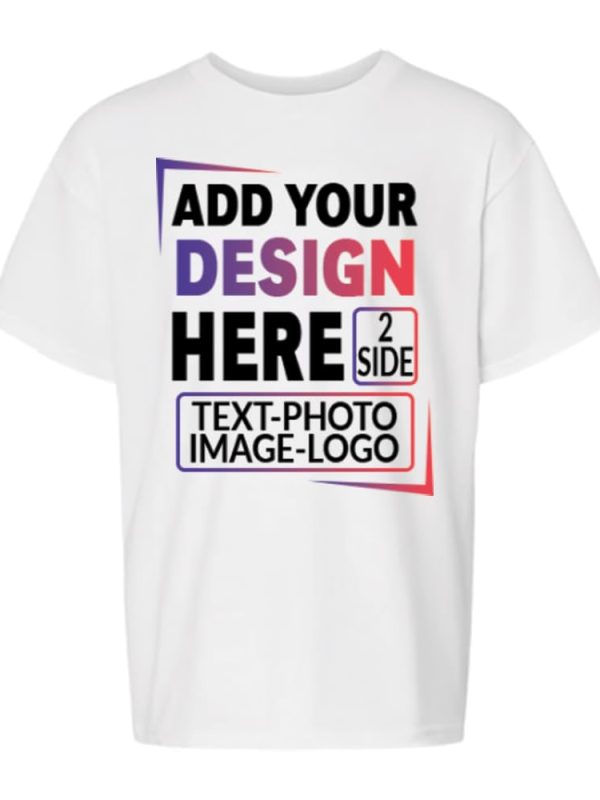 NAIMOLU Customize Cultural T-shirts Digital Printing OEM Order